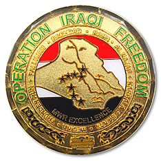 OPERATION IRAQI FREEDOM